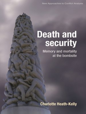 cover image of Death and security